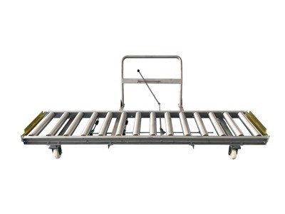 چرخ دستی غلتکی جاذبه