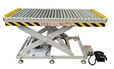 بالابر غلتکی هیدرولیک