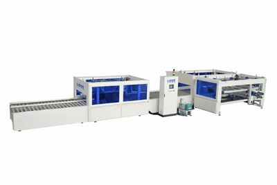 دستگاه آب بندی کارتن نوع L-